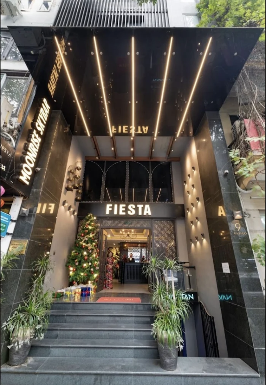 Hanoi Fiesta Hotel & Spa