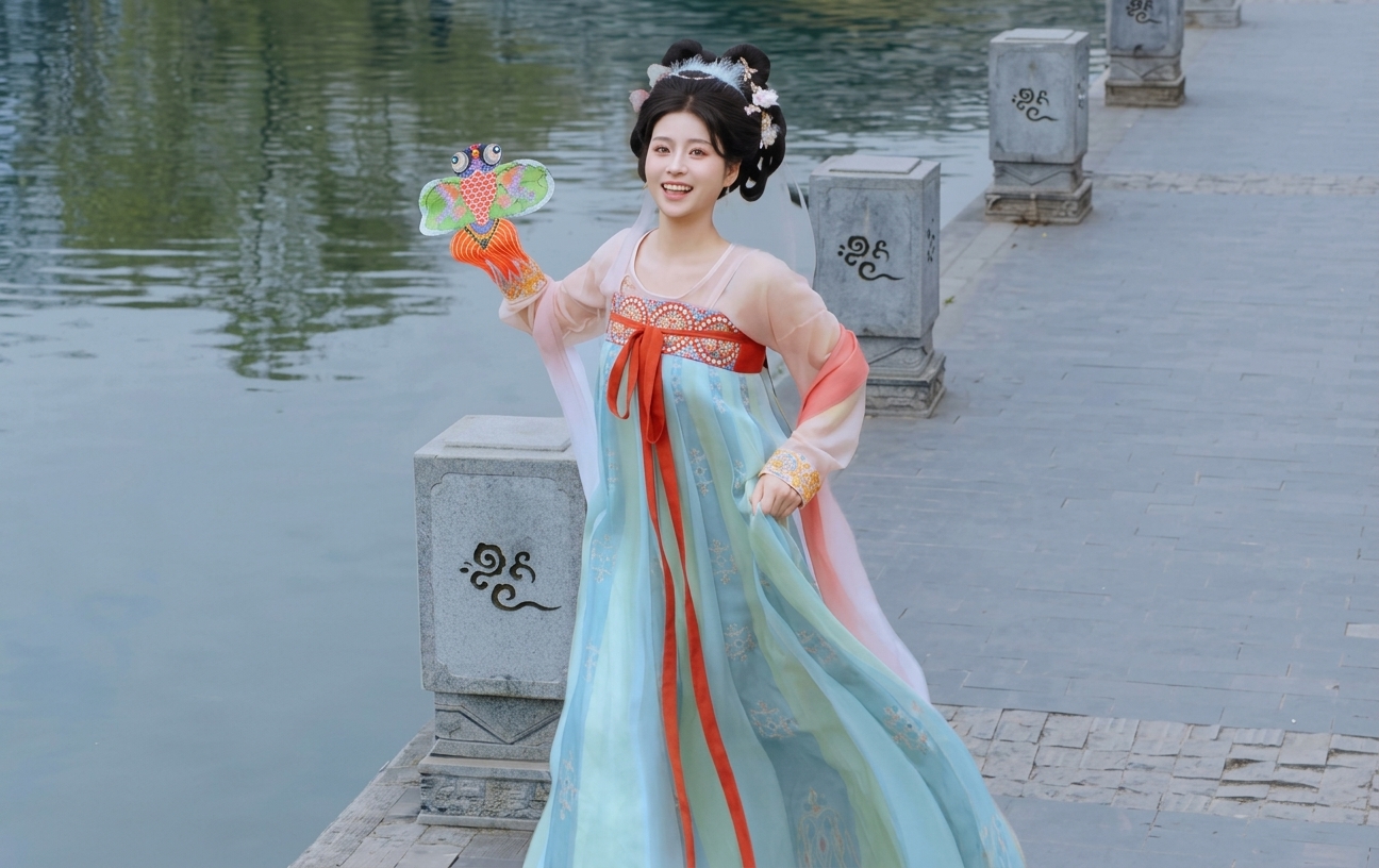 户外活泼