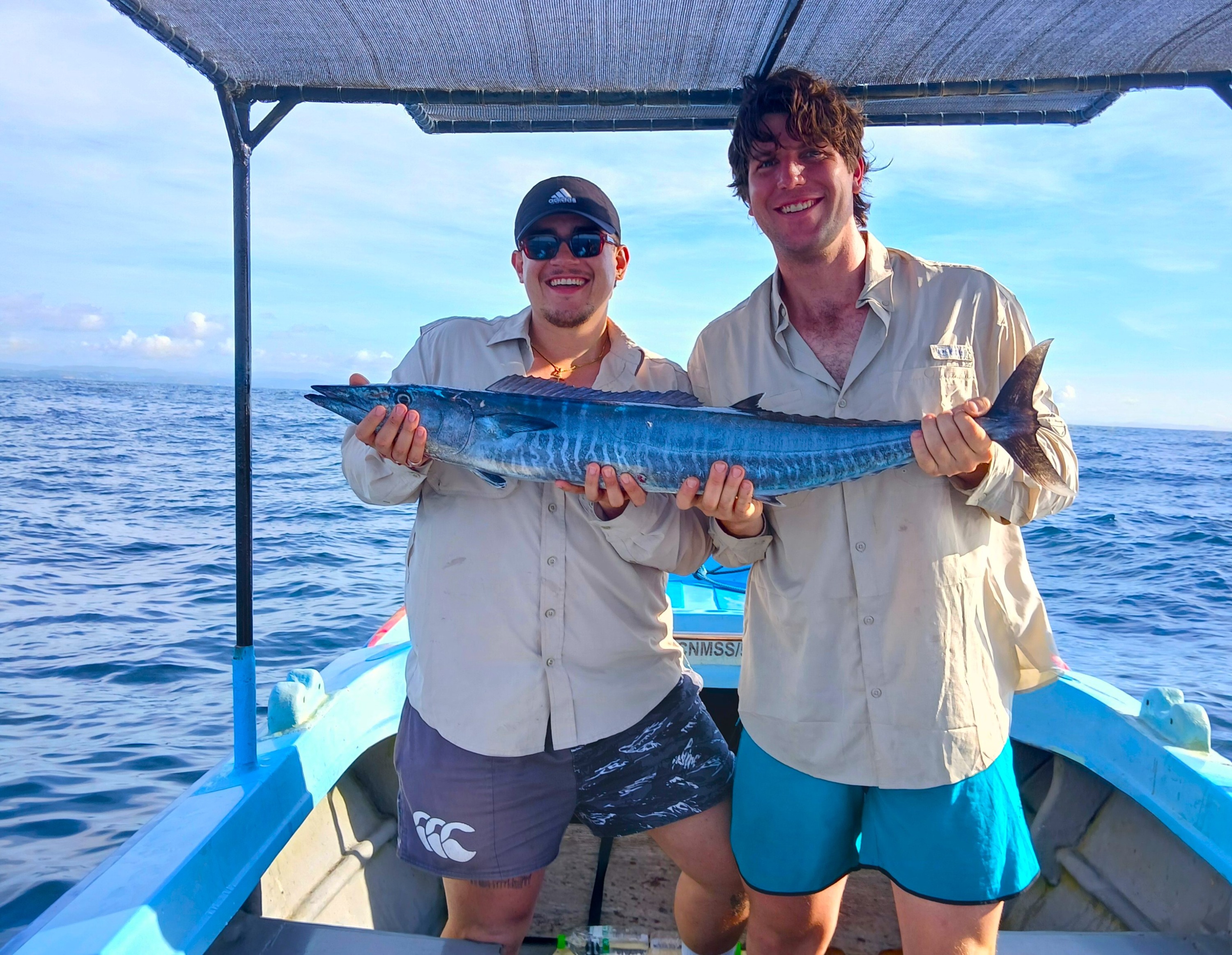 Deep fishing Tour mirissa 01