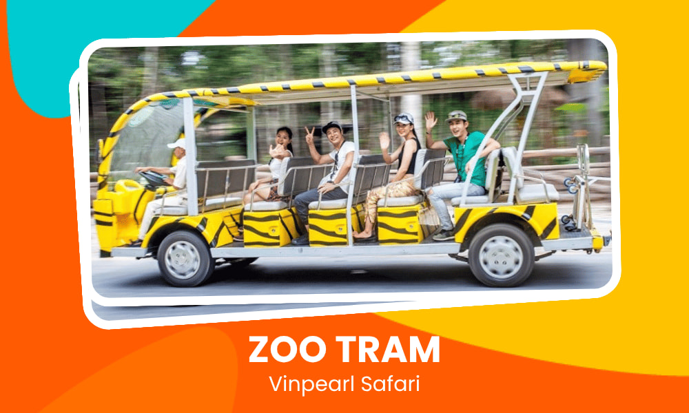 ZOO TRAM