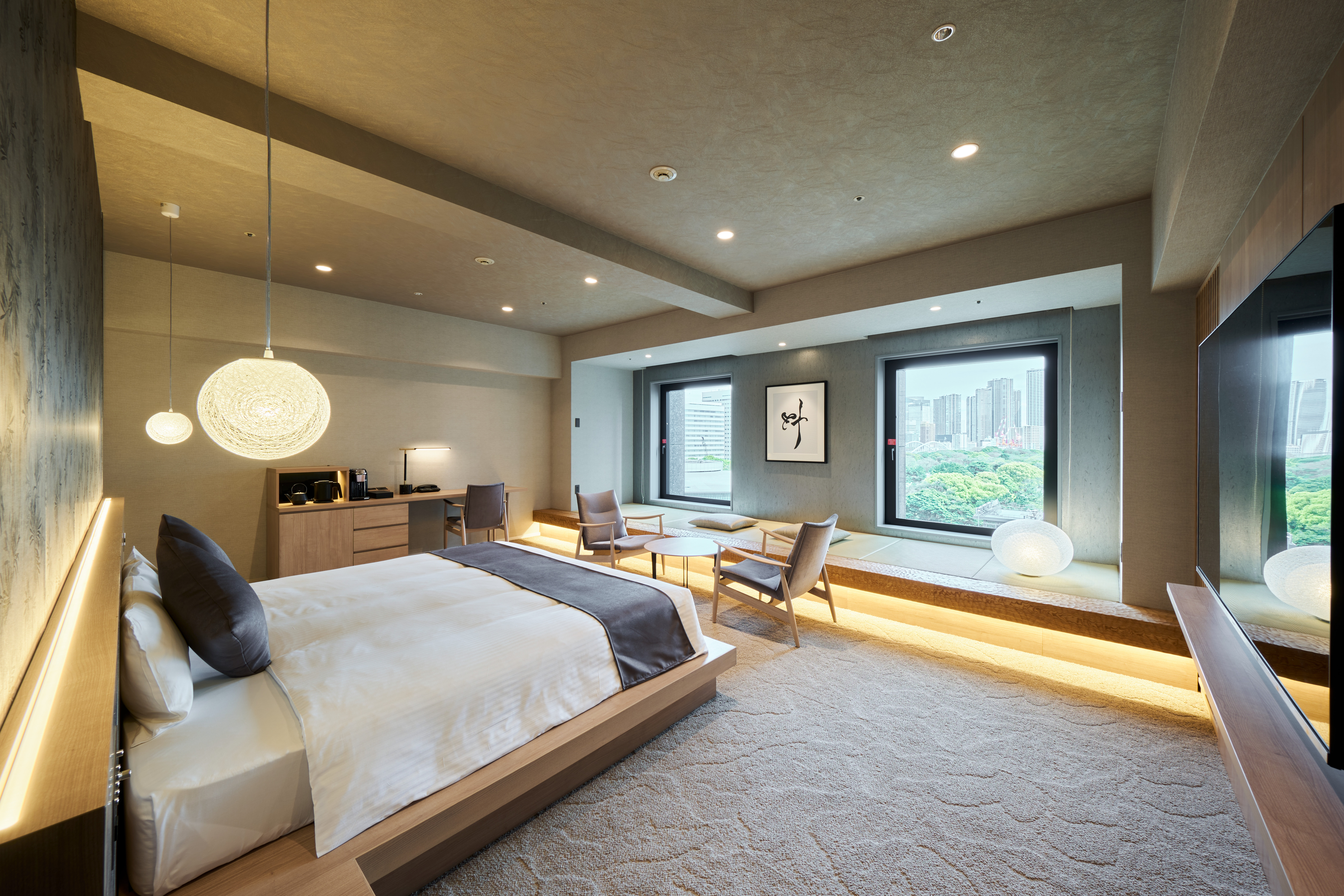 Hotel Villa Fontaine Grand Tokyo Shiodome