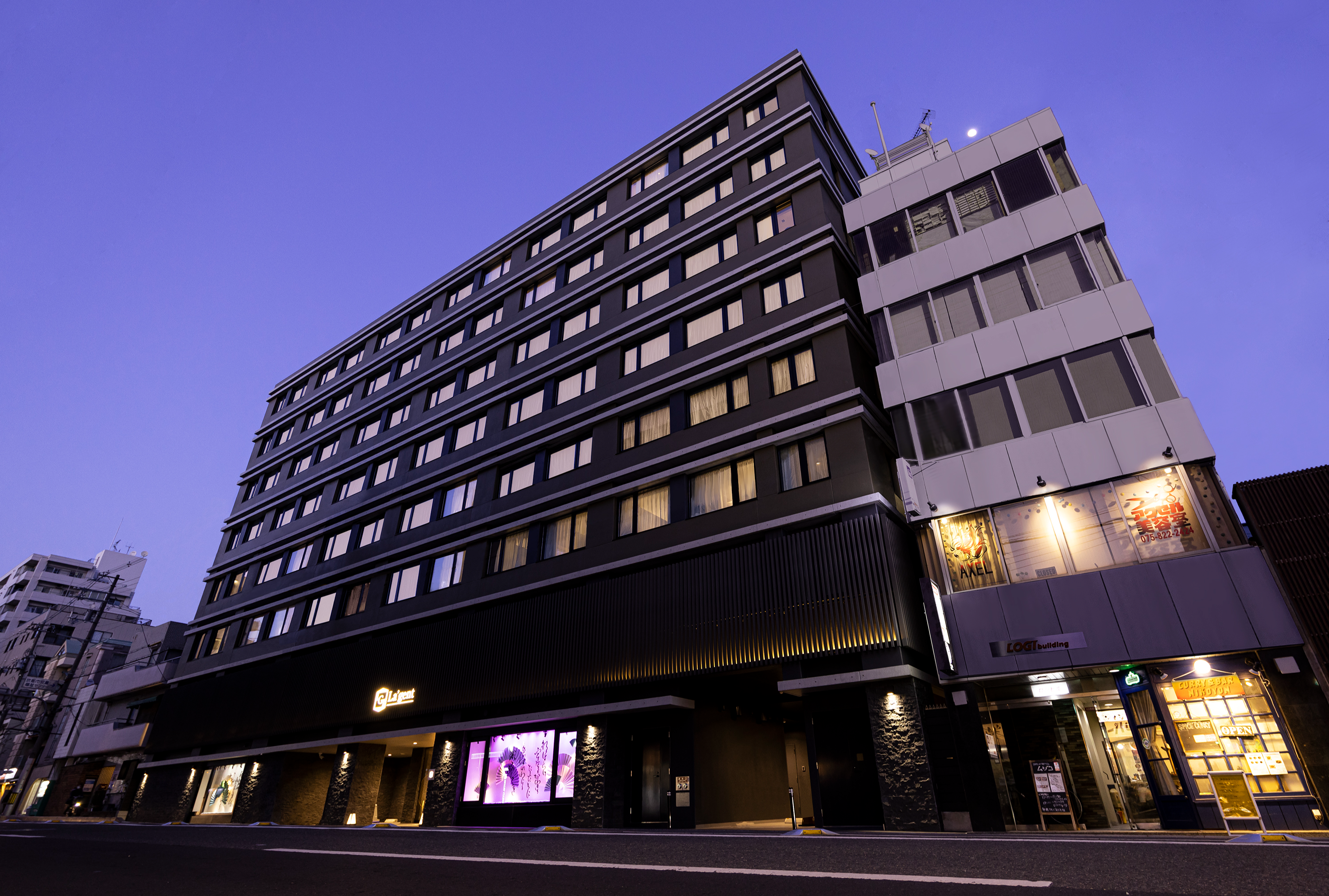La'gent Hotel Kyoto Nijo