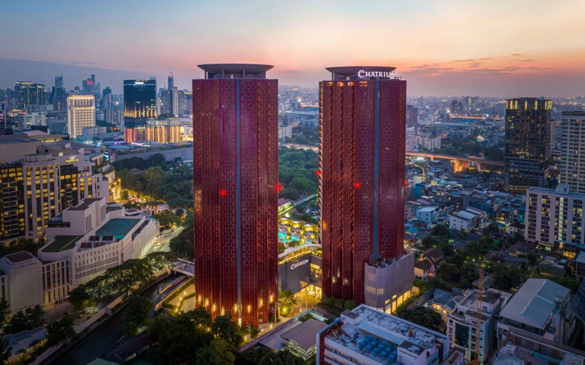 Chatrium Grand Bangkok property photo