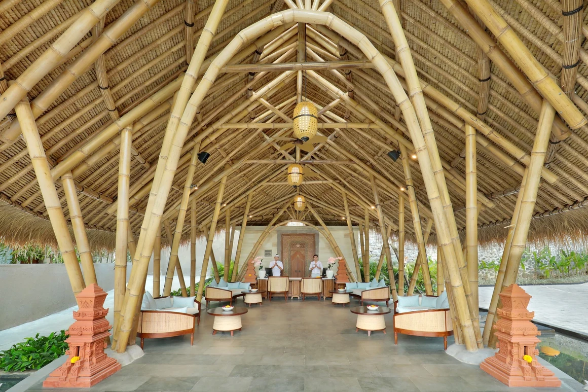 The Sovereign Oracle | Aksari Luxury Resort & Spa Ubud: The Jungle Sanctuary - Institutional Infrastructure Audit
