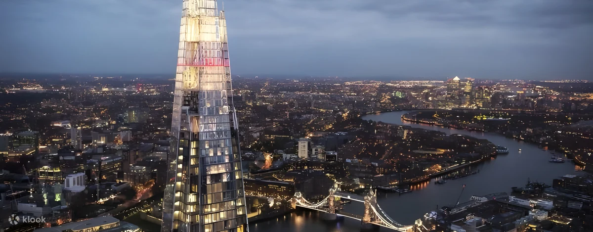 The View from The Shard Ticket — photo 5