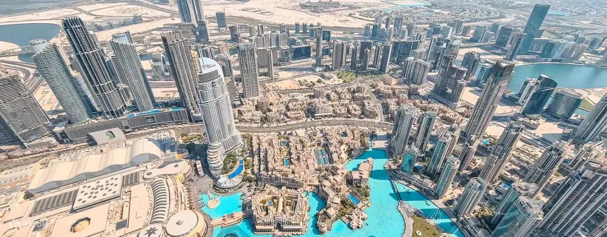 Burj Khalifa At the Top: Levels 124 & 125 Ticket — photo 3