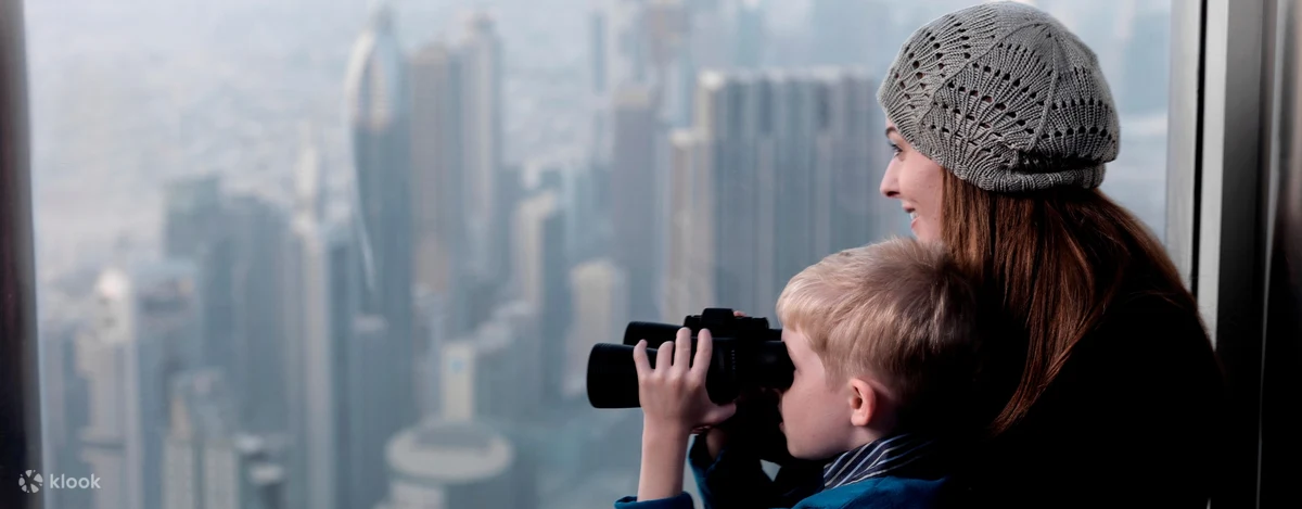 Burj Khalifa At the Top: Levels 124 & 125 Ticket — photo 4