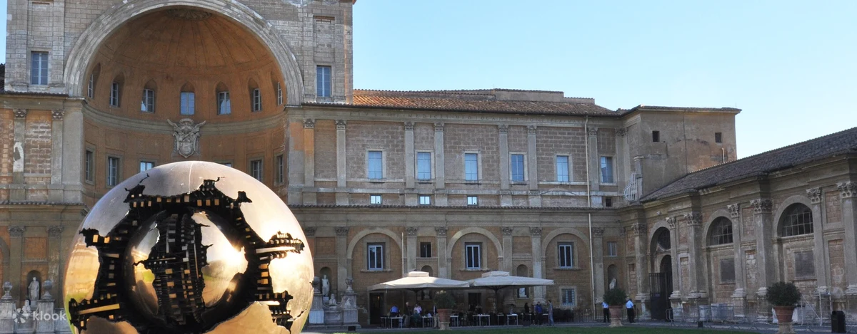 Vatican Museums, Sistine Chapel & St Peter's Basilica Guided Tour — photo 5
