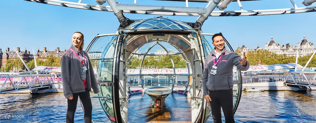 London Eye Standard Ticket — photo 5