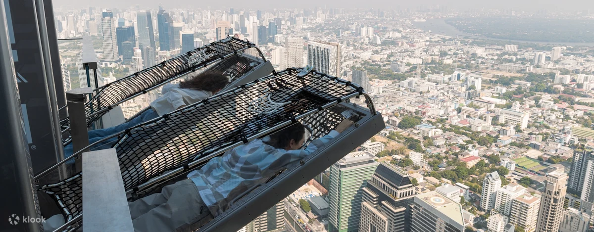 King Power Mahanakhon SkyWalk Ticket — photo 3