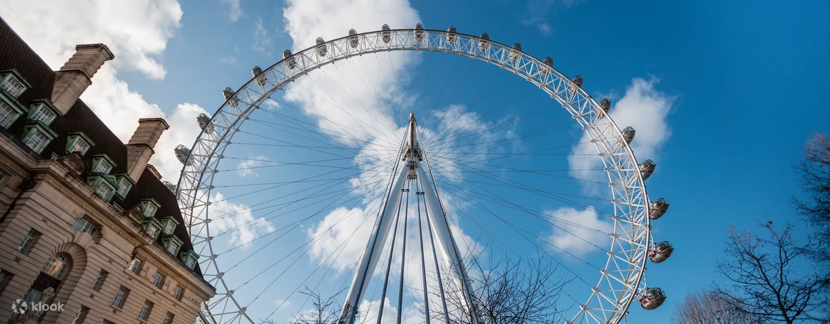 London Eye Standard Ticket — photo 4