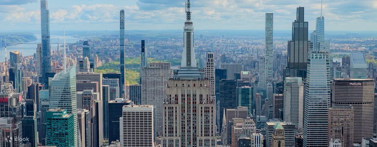 Empire State Building Observation Deck Ticket — photo 5