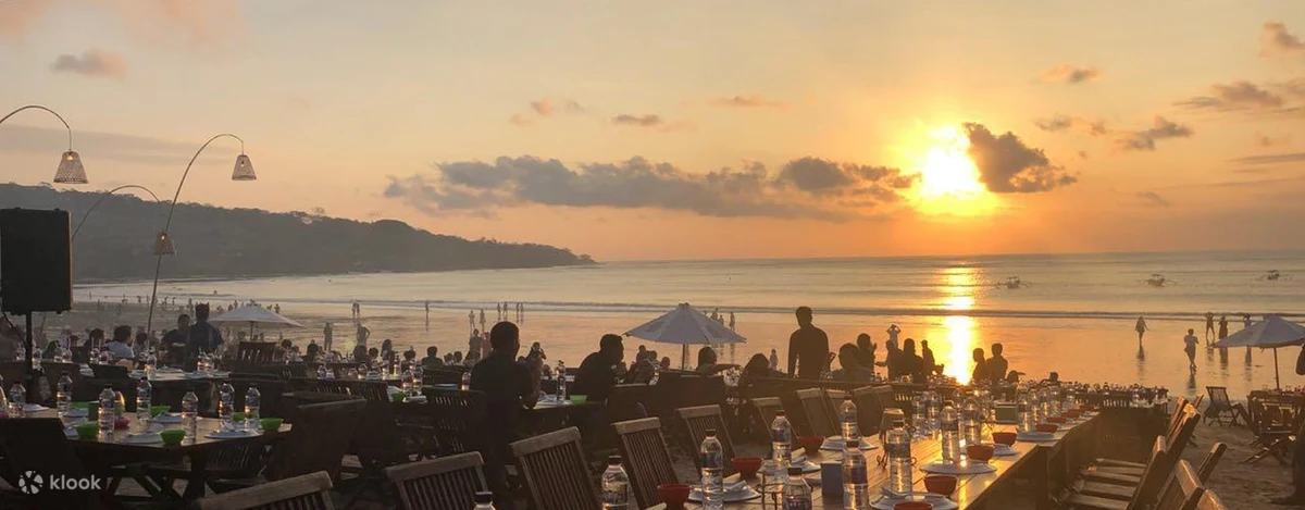 Jimbaran Bay Seafood Sunset Dining Experience — photo 4