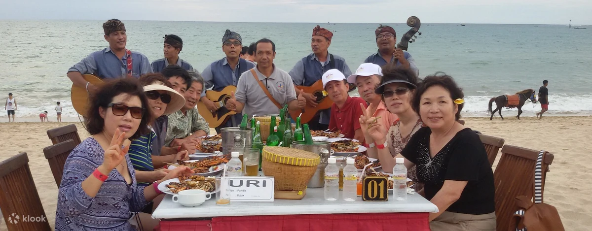 Jimbaran Bay Seafood Sunset Dining Experience — photo 2