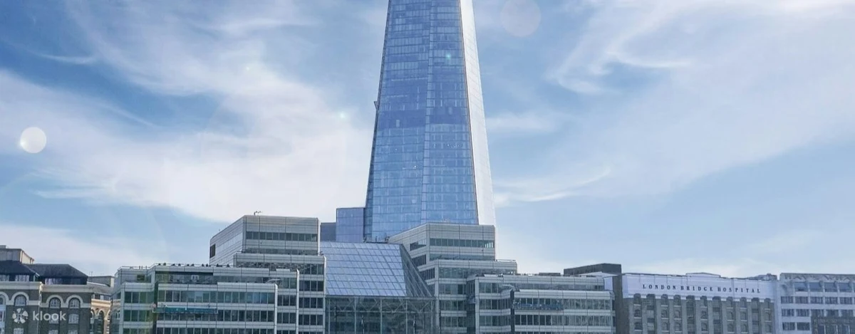 The View from The Shard Ticket — photo 2