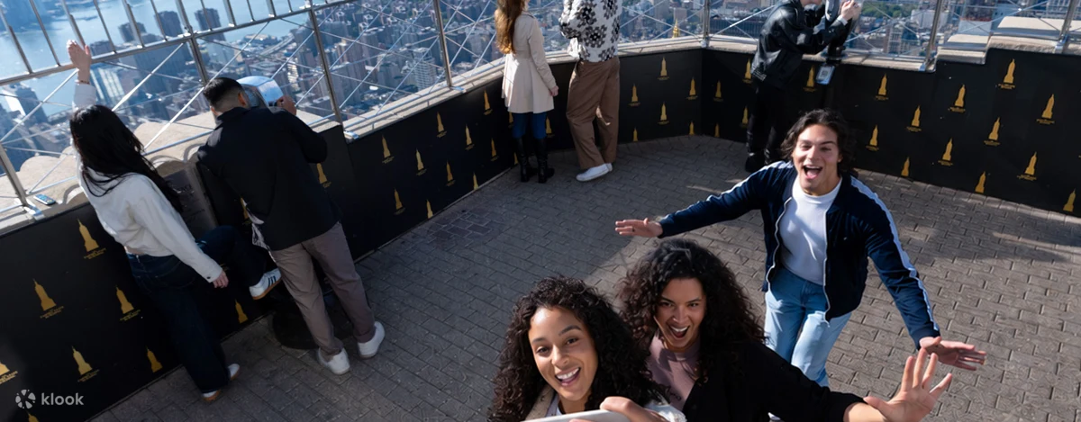 Empire State Building Observation Deck Ticket — photo 3