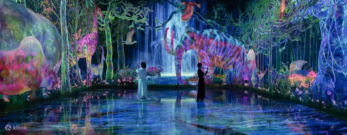 teamLab Planets TOKYO Ticket — photo 5