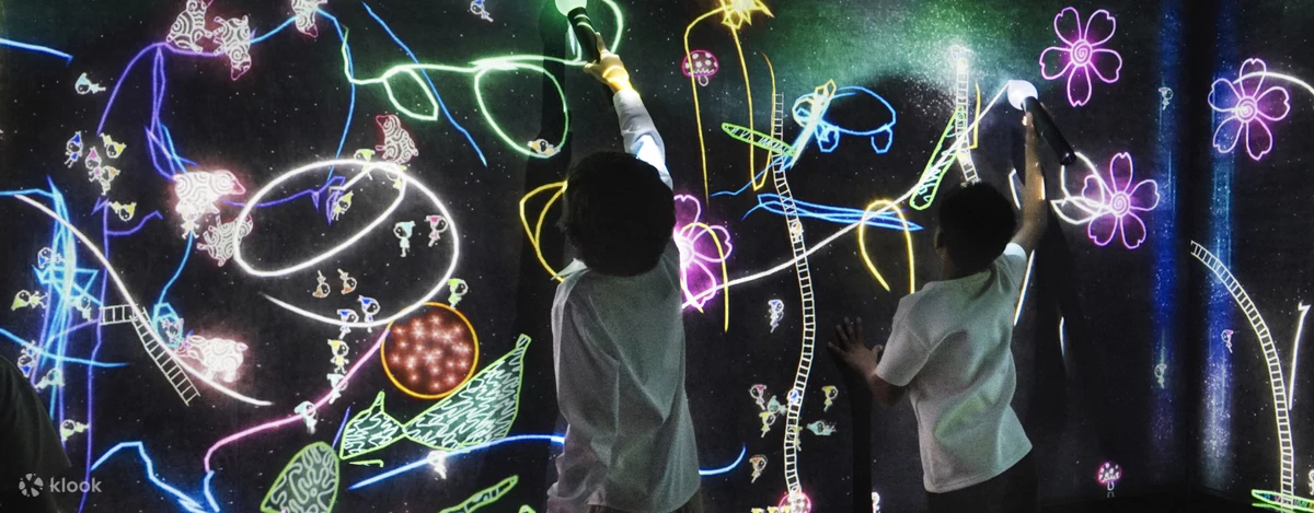 teamLab Planets TOKYO Ticket — photo 3