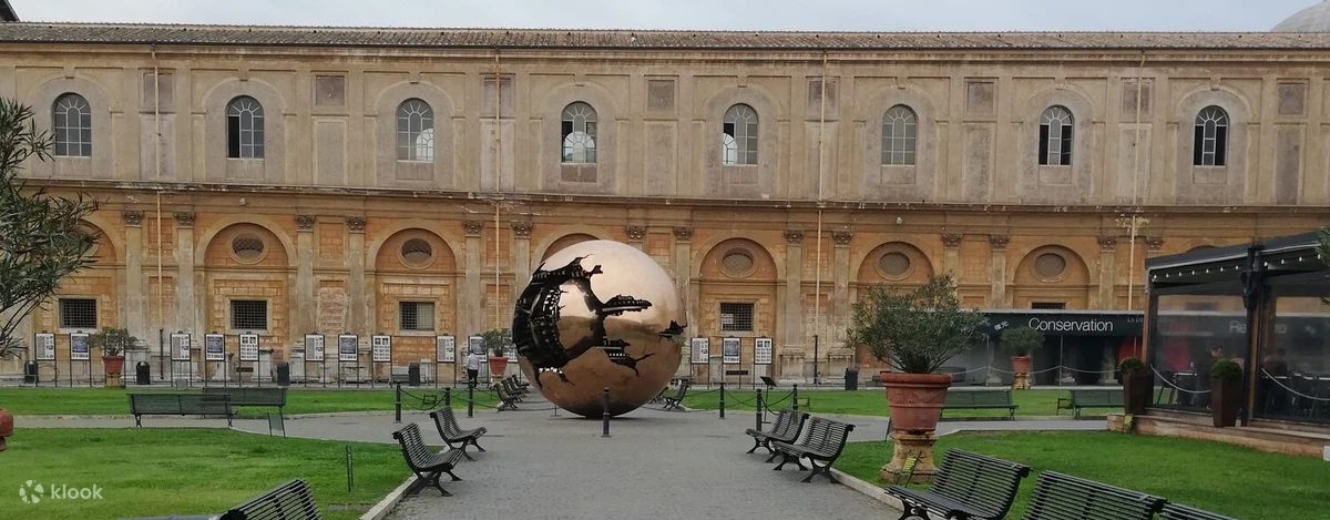 Vatican Museums, Sistine Chapel & St Peter's Basilica Guided Tour — photo 6