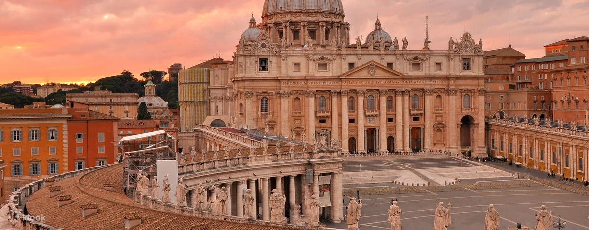 Vatican Museums, Sistine Chapel & St Peter's Basilica Guided Tour — photo 4