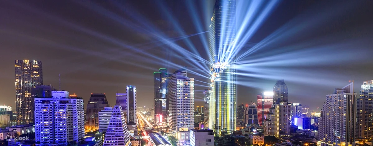 King Power Mahanakhon SkyWalk Ticket — photo 4