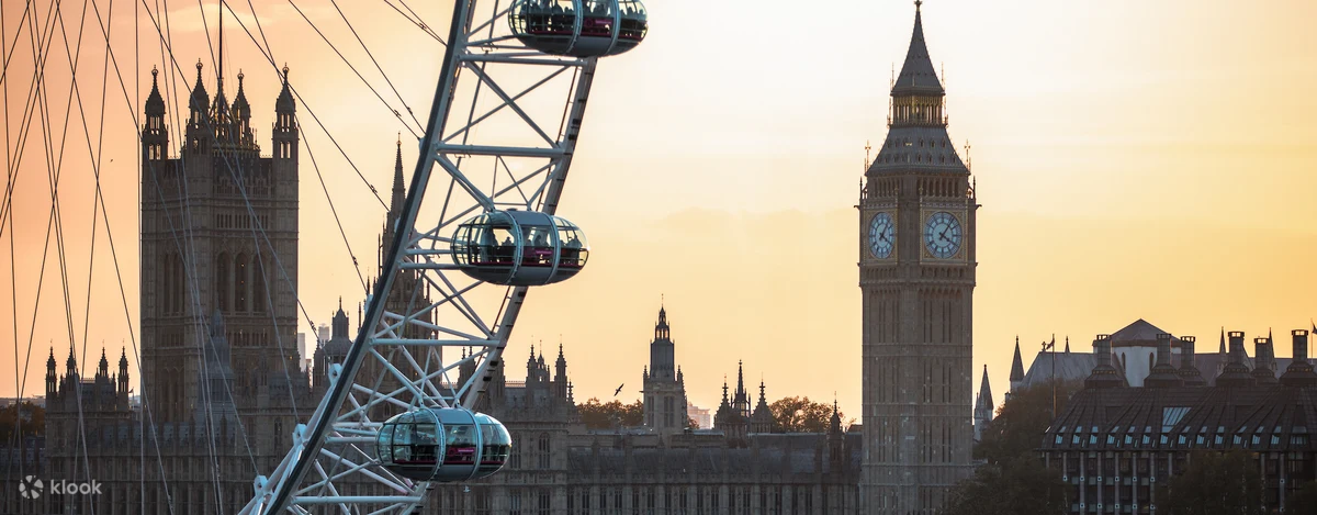 London Eye Standard Ticket — photo 2