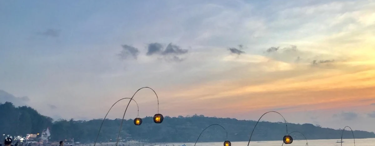Jimbaran Bay Seafood Sunset Dining Experience — photo 3