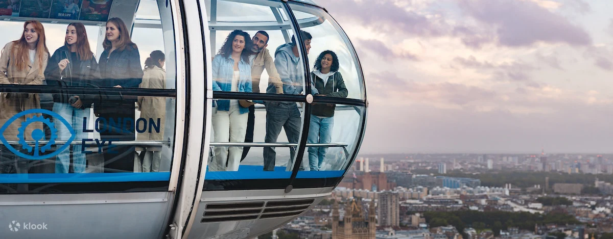 London Eye Standard Ticket — photo 3