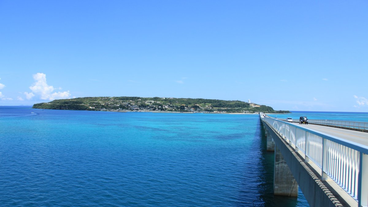 Kouri Ocean Tower Observation Deck Ticket in Okinawa