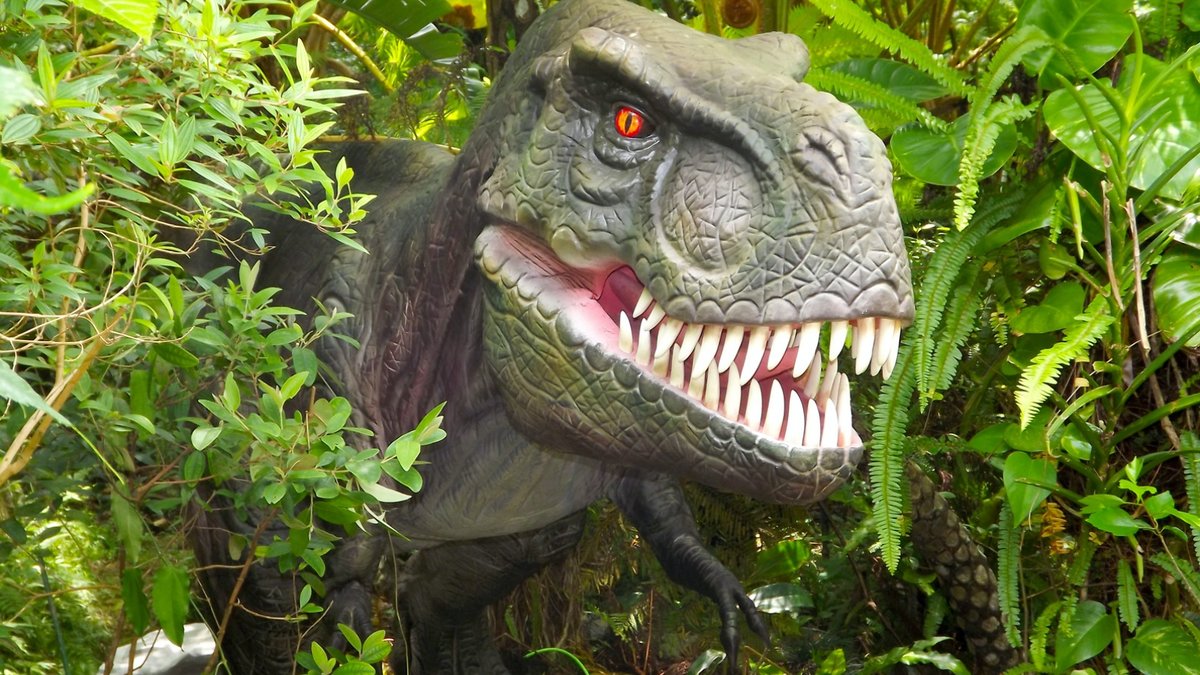Dino Park Yanbaru Subtropical Forest Ticket in Okinawa