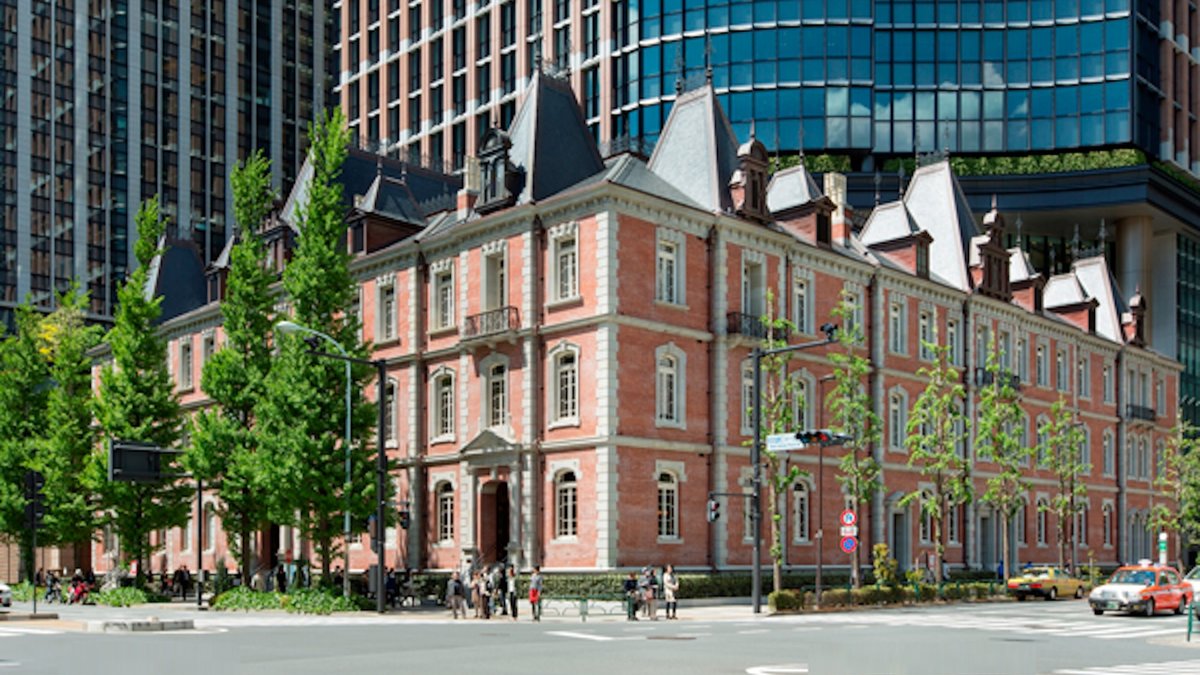 Tokyo Mitsubishi Ichigokan Museum