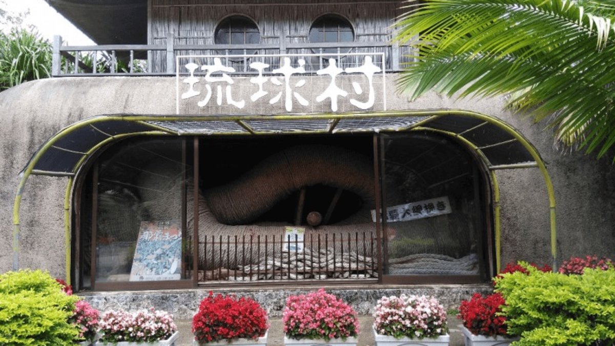 Ryukyu Mura Village Ticket