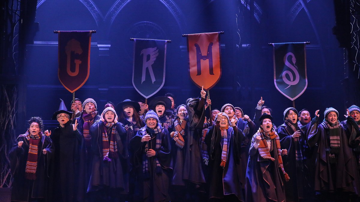 Harry Potter and the Cursed Child Show Ticket in Tokyo