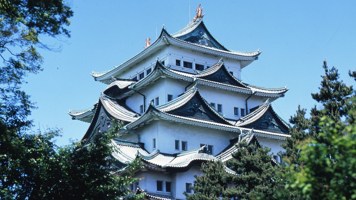 Nagoya Castle Ticket