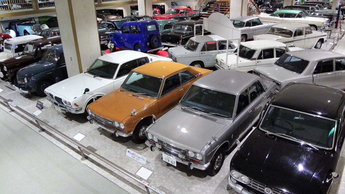 Motorcar Museum of Japan (Ishikawa)