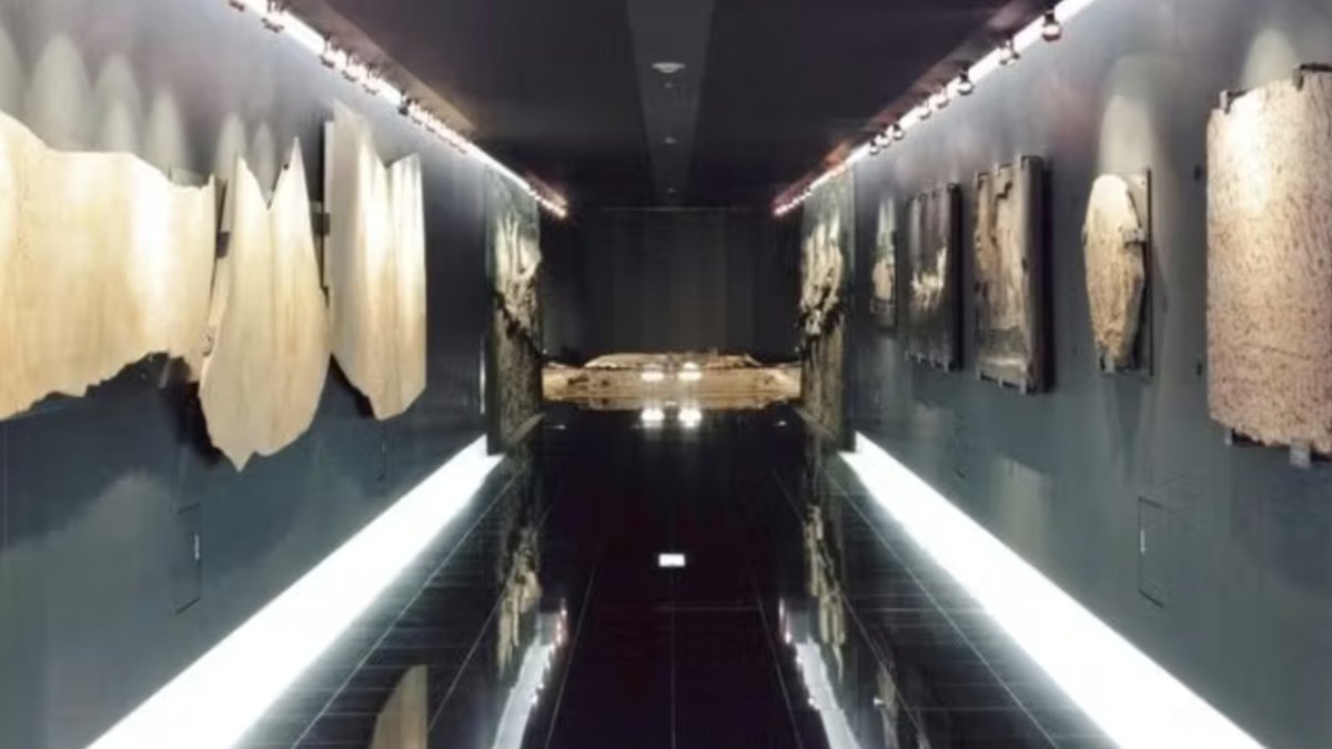 Fukui Prefectural Dinosaur Museum