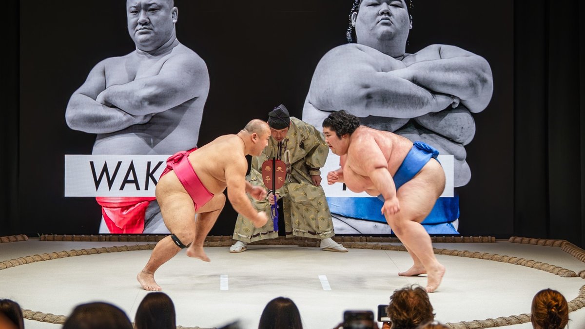 THE SUMO HALL HIRAKUZA OSAKA admission ticket (Osaka)