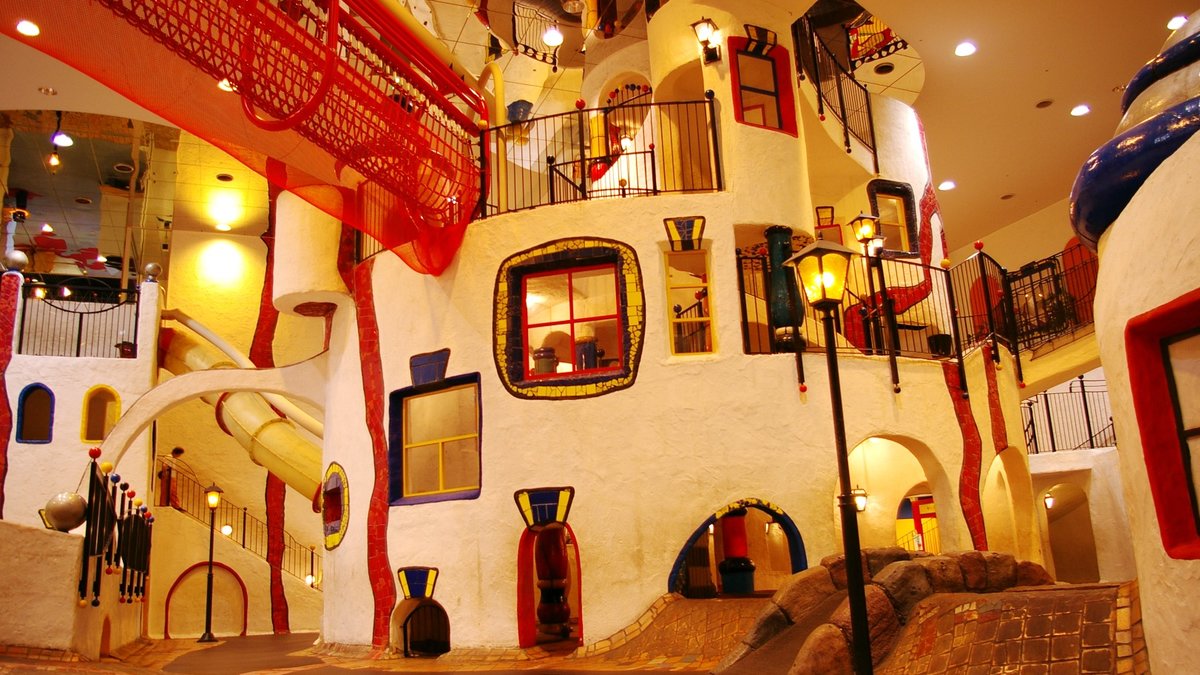 Kids Plaza Osaka Admission Ticket