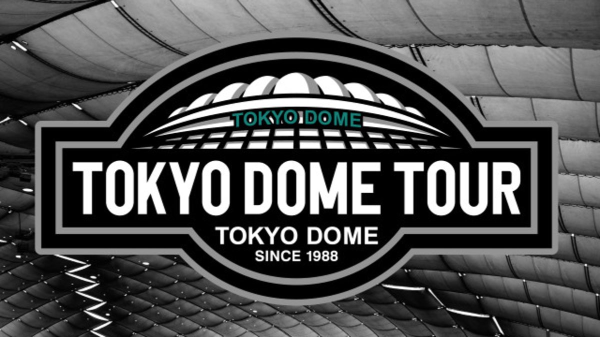 TOKYO DOME TOUR