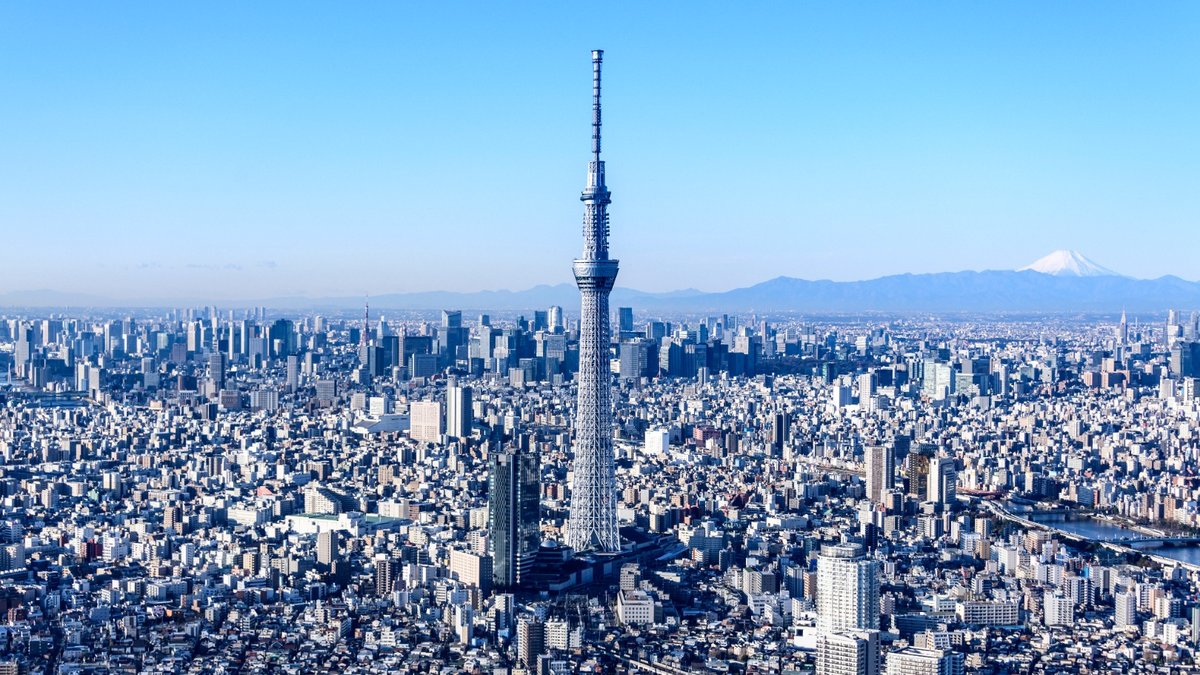 Tokyo Skytree Ticket