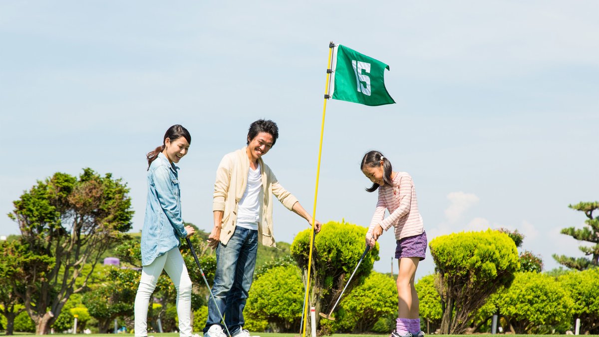 Shibamasa World Amusement Park Admission