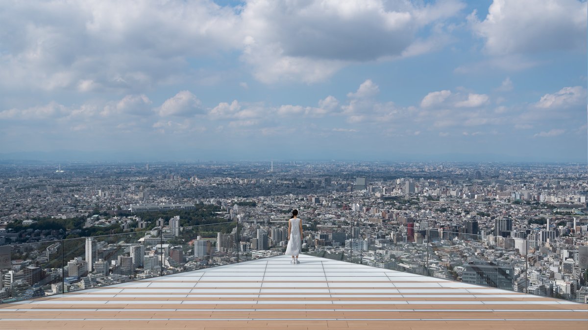 SHIBUYA SKY Ticket