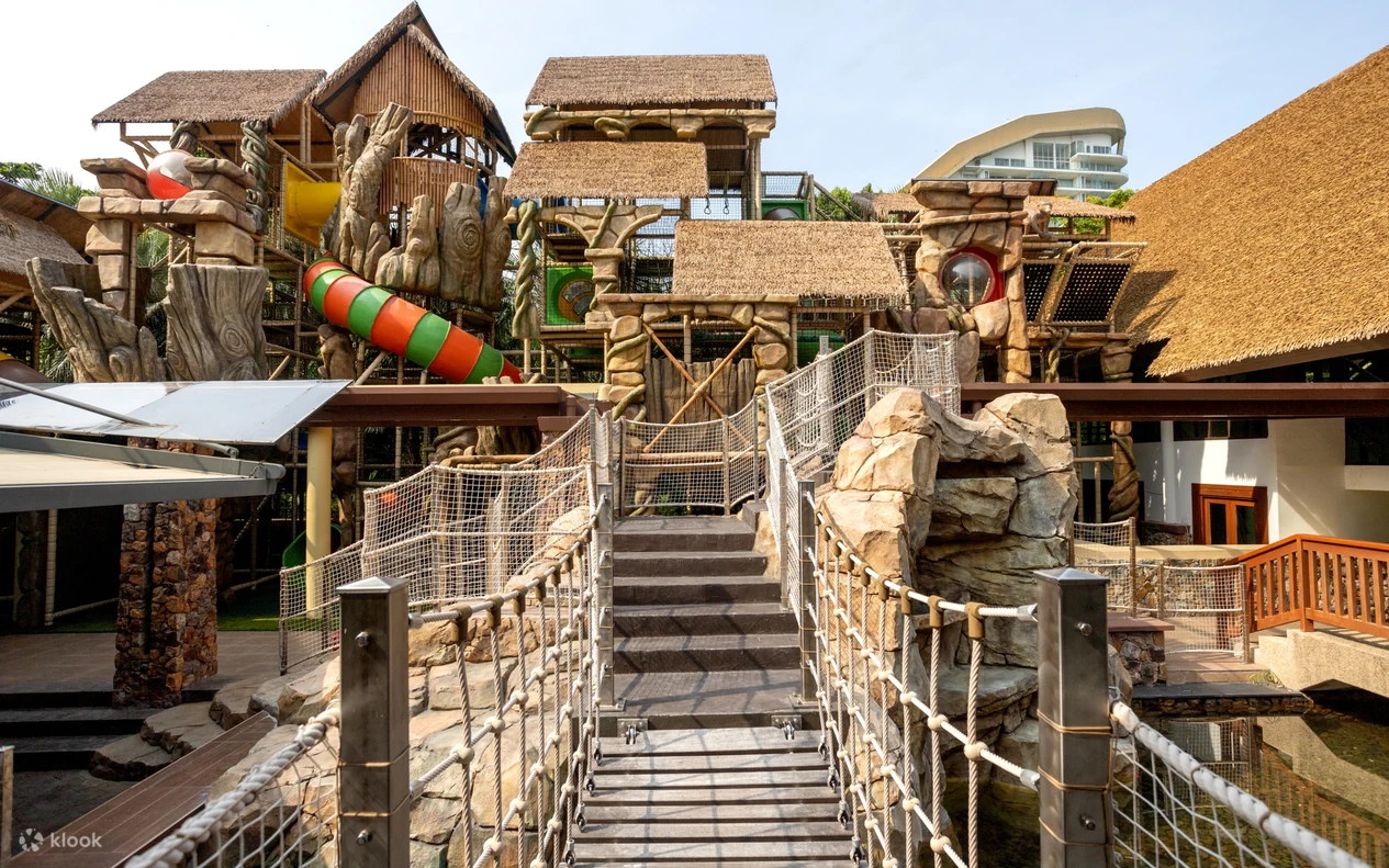Lost World Adventure Land