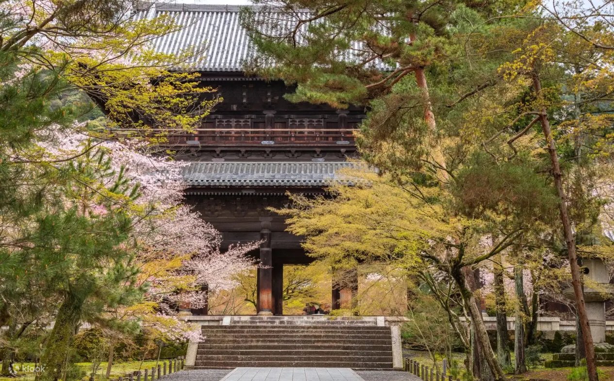 Bamboo Artistry & Zen Serenity Tranquility with Ginkaku-ji in Kyoto ...