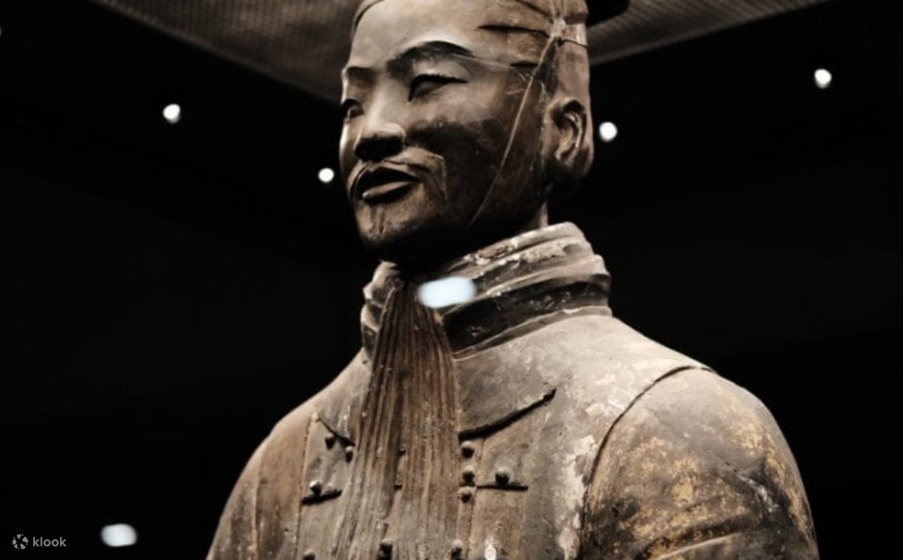 【英文导游】西安秦始皇帝陵博物院兵马俑（西安必打卡+秦代历史+含专车接送） - Klook客路