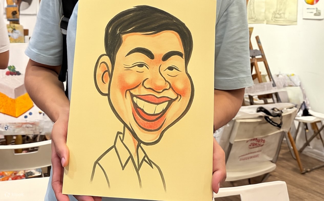 漫画绘制工作坊 - Klook客路