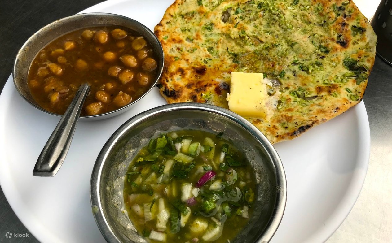 Perjalanan Makanan Amritsar - Klook Indonesia