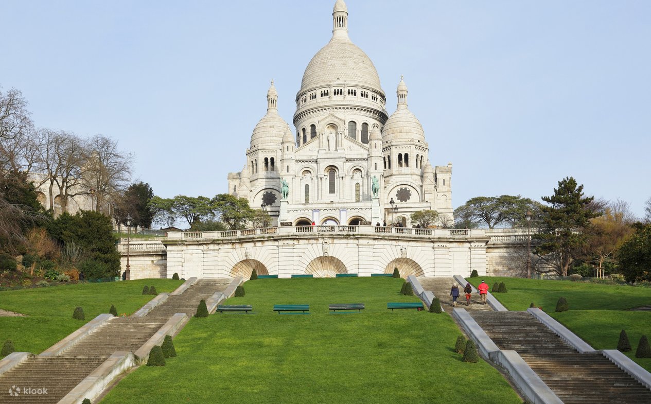 Montmartre Self Guided Walking Tour with an APP - Klook Philippines