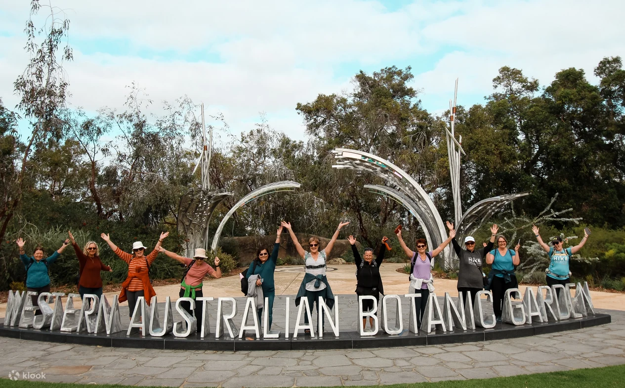 Kings Park Botanicals And Beyond Guided Hike | 7 km | 2.5 Hrs