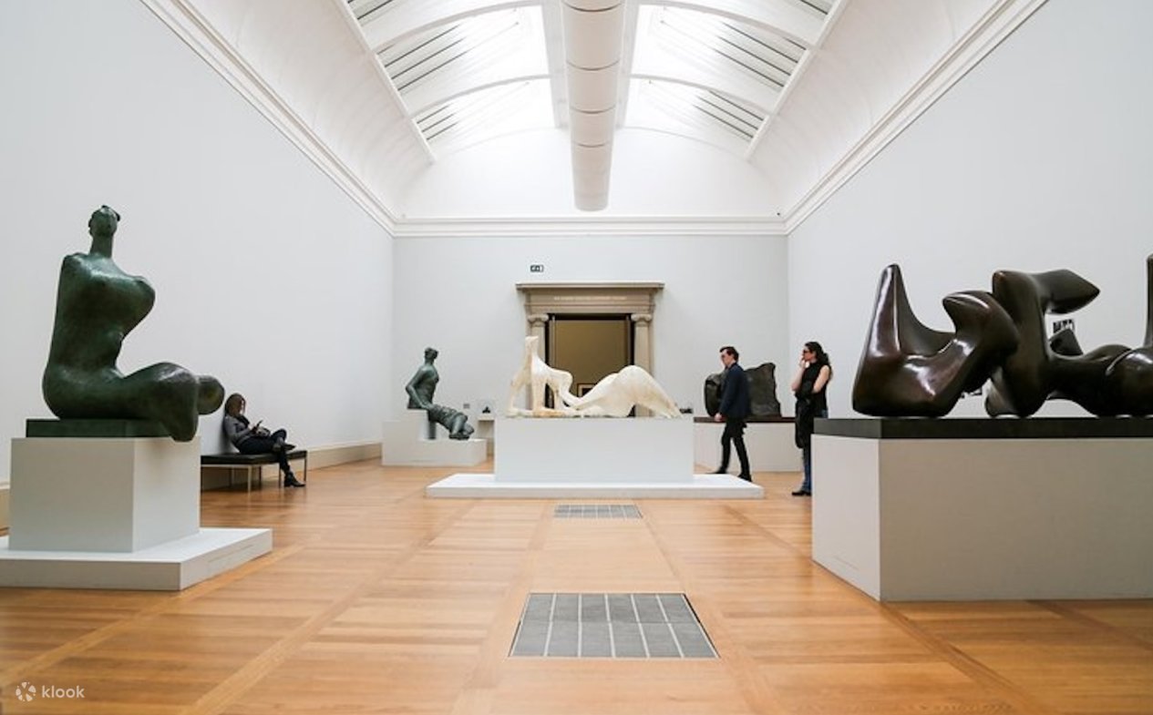 Visit the 3 Best London Art Galleries with a Fun Local Guide - Klook ...